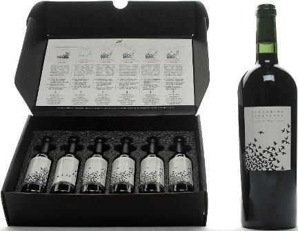 How To Make Wine Tasting Simple With Wine Sample Kit
